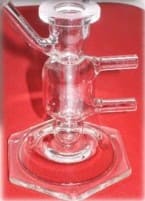 Cellule voie percutanée
