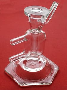 Cellule voie percutanée (Franz)