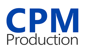 logo CPM production